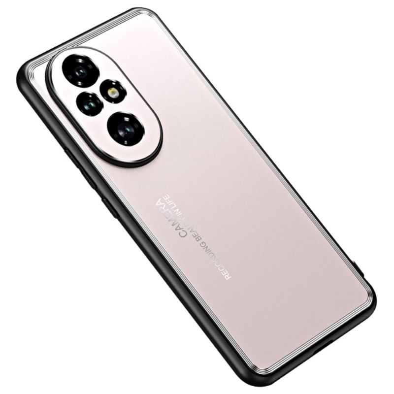 Skal Honor 200 Telefonfodral Anti-skrapa