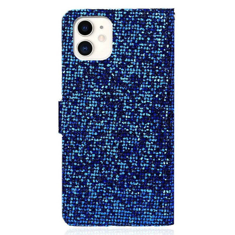 Fodral iPhone 13 Glitter S Design