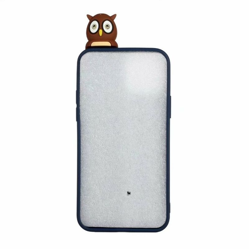 Skal iPhone 13 Bad Owl 3d