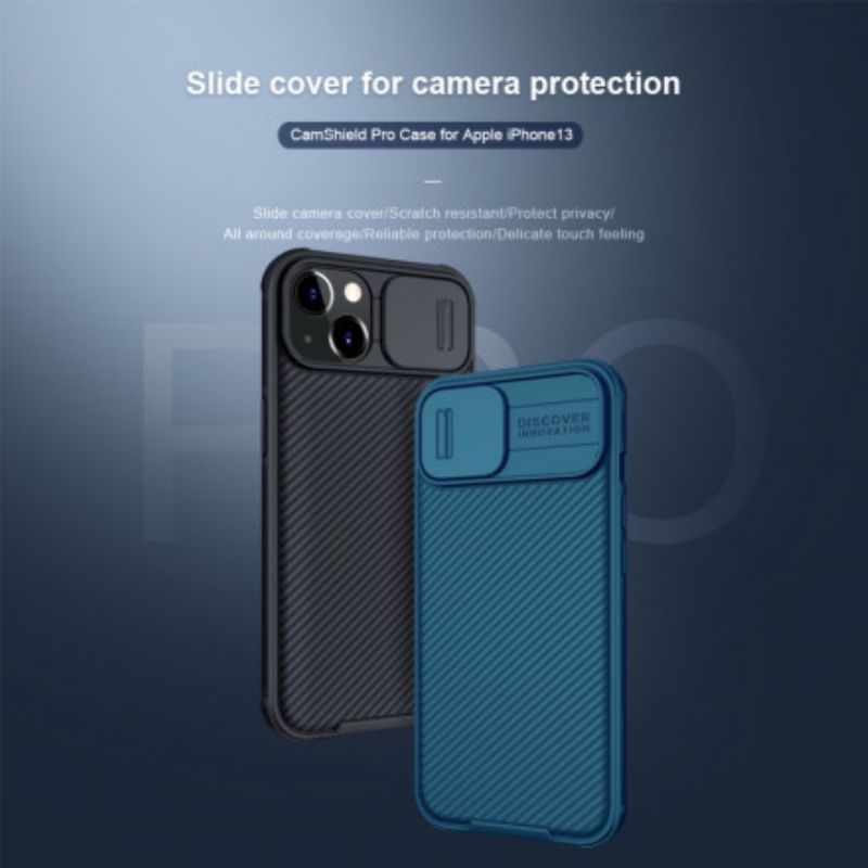 Skal iPhone 13 Camshield Nillkin