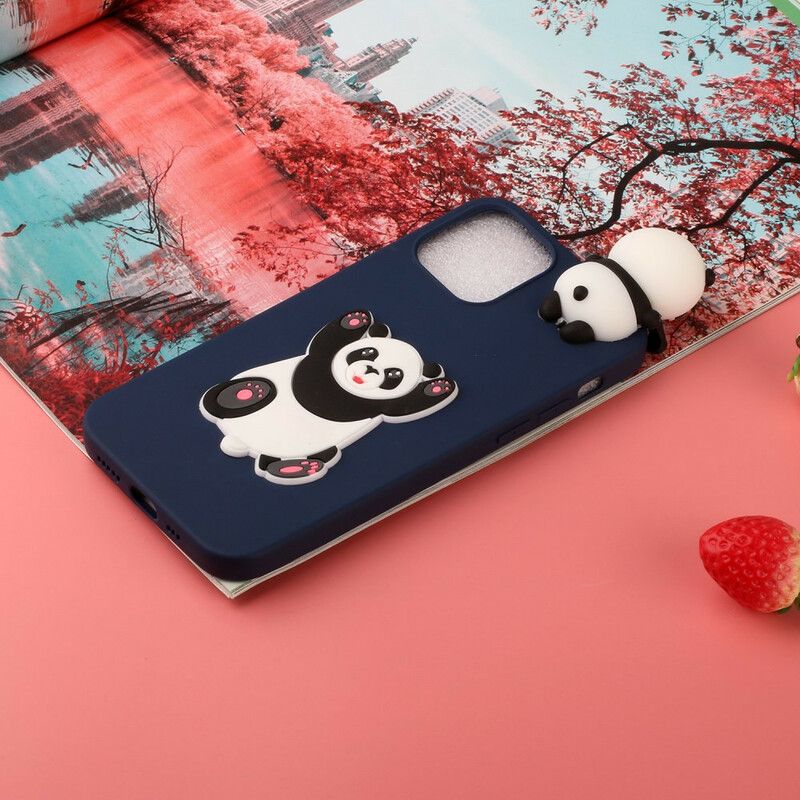 Skal iPhone 13 Fat Panda 3d