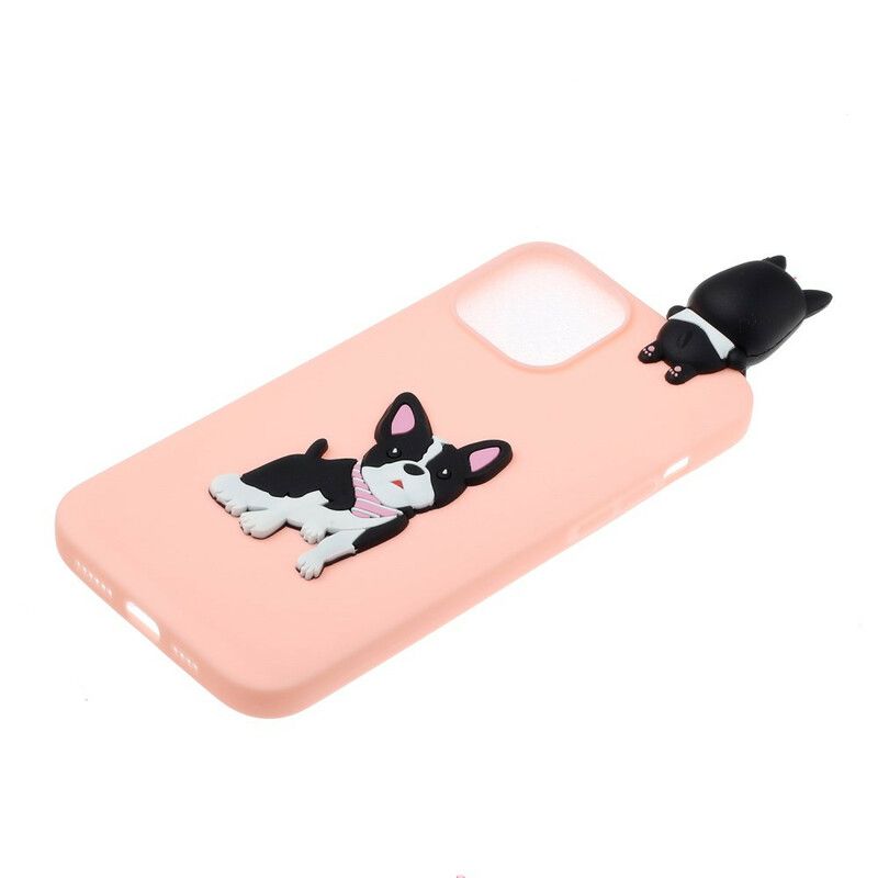 Skal iPhone 13 Flavien The Dog 3d