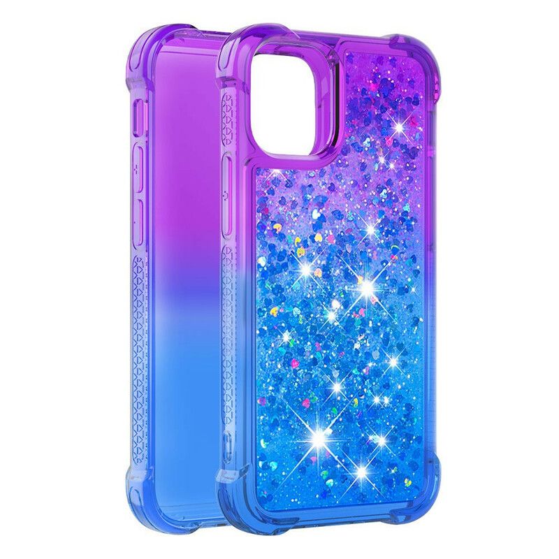 Skal iPhone 13 Glitterfärger