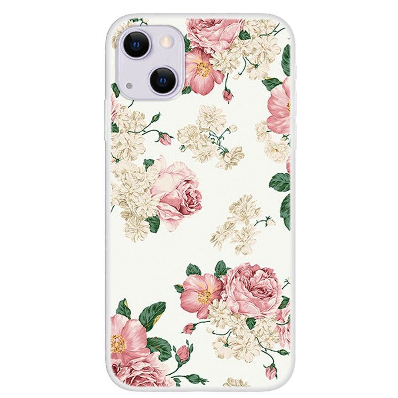 Skal iPhone 13 Liberty Flowers