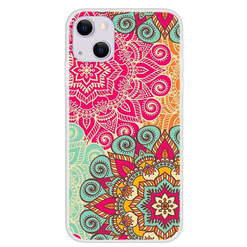 Skal iPhone 13 Mandala Trend