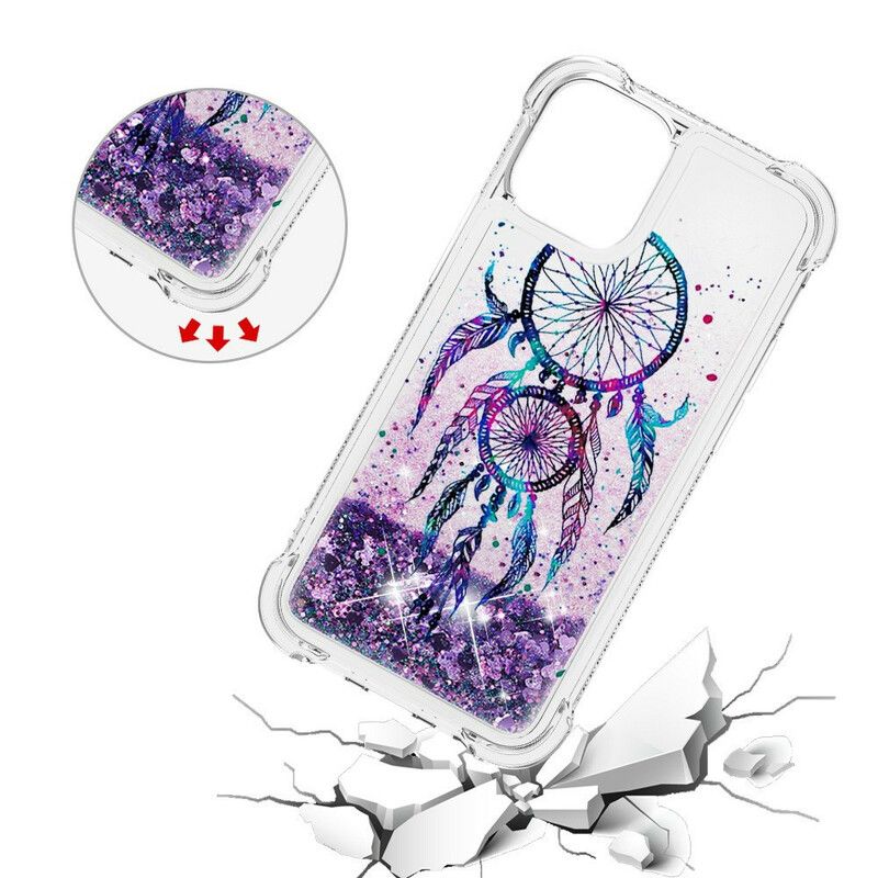 Skal iPhone 13 Sequin Dream Catcher