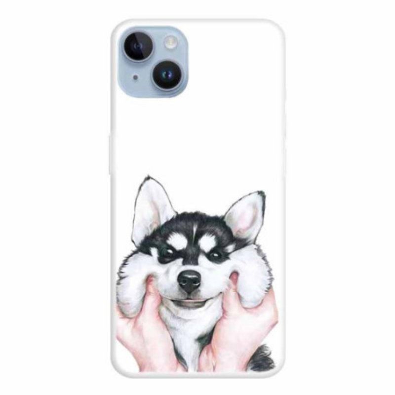 Mobilskal iPhone 15 Plus Husky