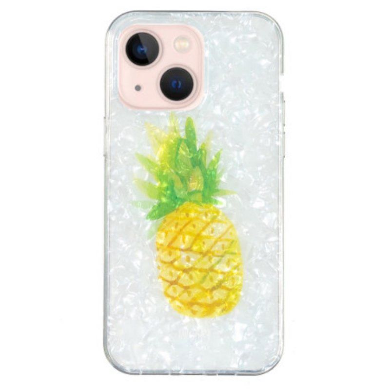 Skal iPhone 15 Plus Ananas