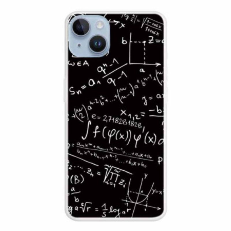 Skal iPhone 15 Plus Matematik