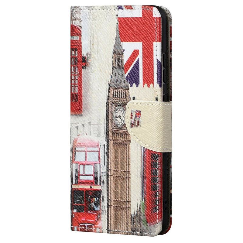 Fodral iPhone 13 Pro Max London Life