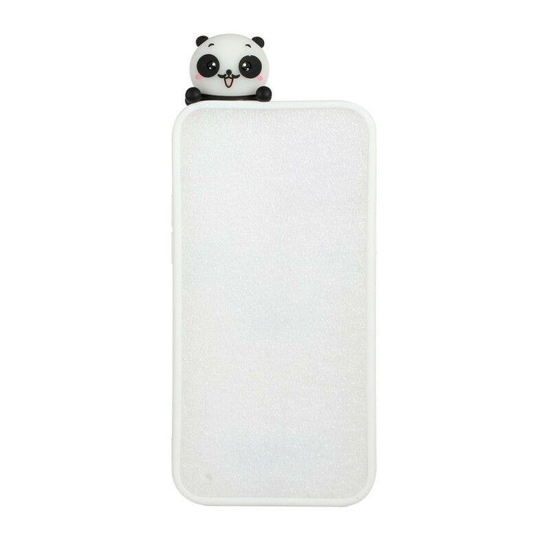 Skal iPhone 13 Pro Max Cool Panda 3d