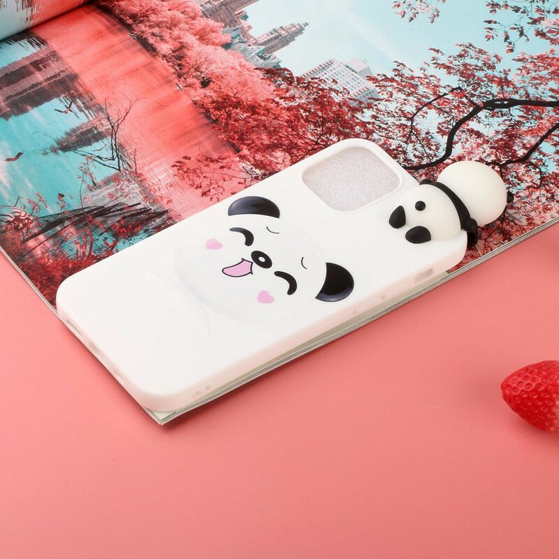 Skal iPhone 13 Pro Max Cool Panda 3d