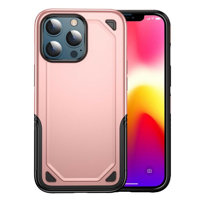 Skal iPhone 13 Pro Max Metal Effect Armor