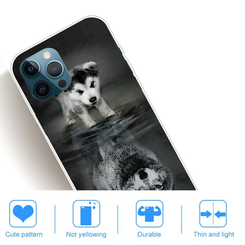 Skal iPhone 13 Pro Max Puppy Dream