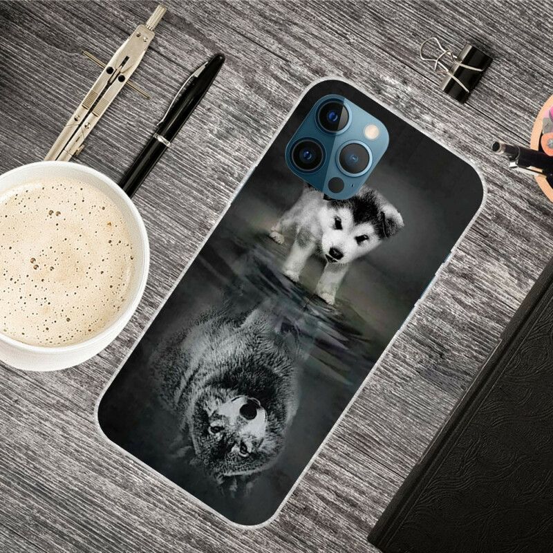 Skal iPhone 13 Pro Max Puppy Dream