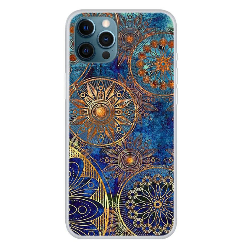 Skal iPhone 13 Pro Max Telefonfodral Precious Mandala