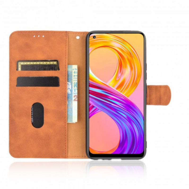 Fodral För Realme 8 / 8 Pro Skin-touch