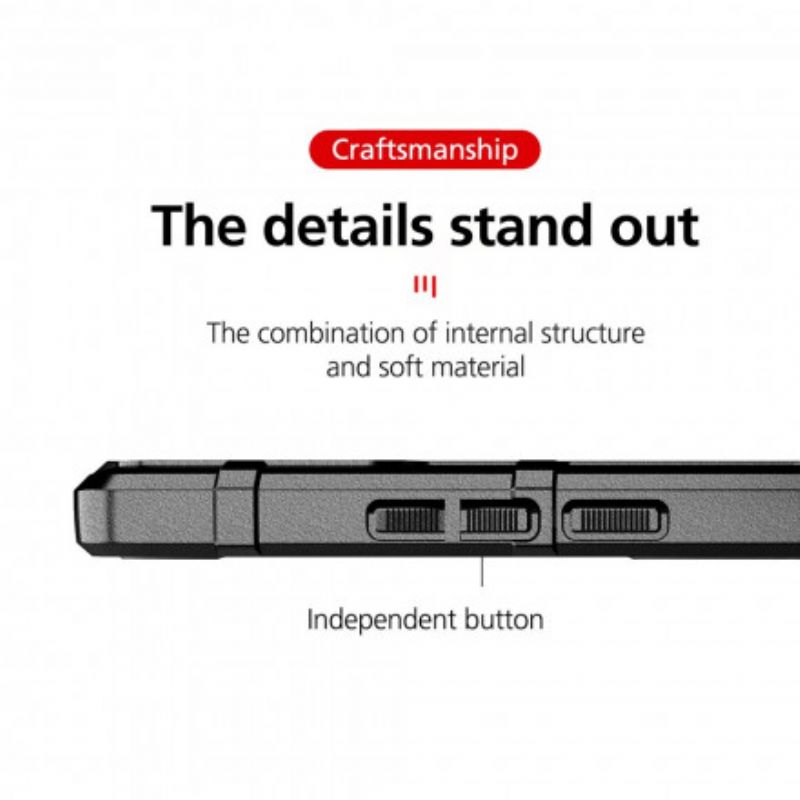 Skal Realme 8 / 8 Pro Telefonfodral Rugged Shield