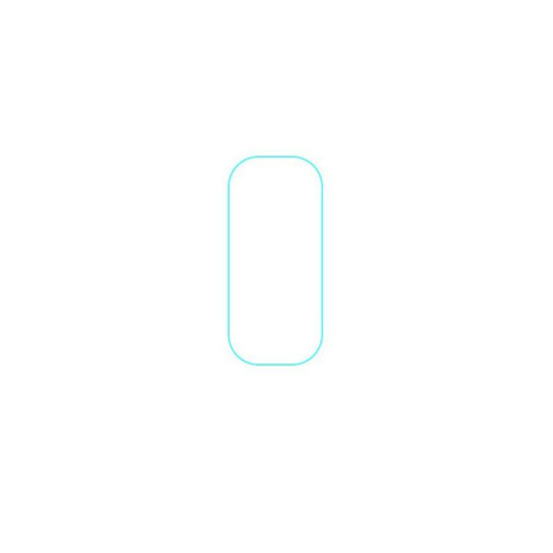 Skyddslins I Härdat Glas För Xiaomi Redmi Note 10 / Note 10S