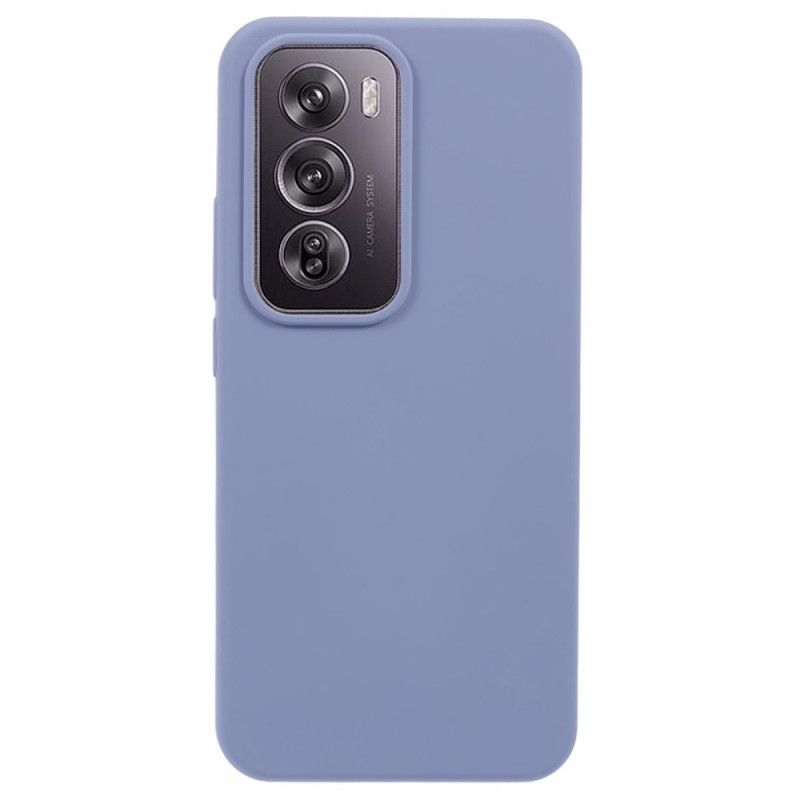 Skal För Oppo Reno 12 Pro 5g Pastell Flytande Silikon