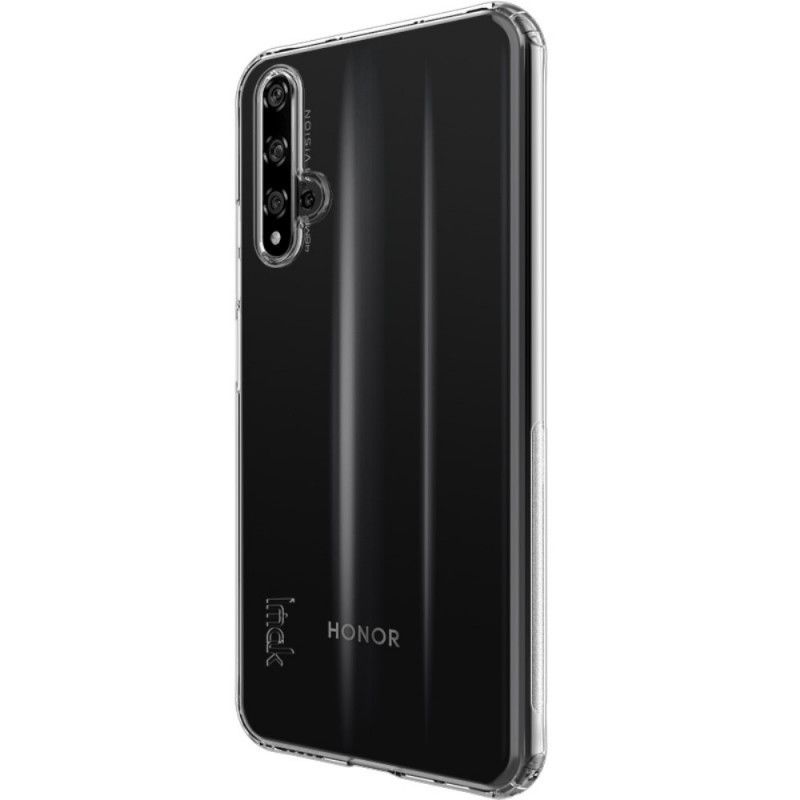 Skal för Huawei Nova 5T Transparent Imak