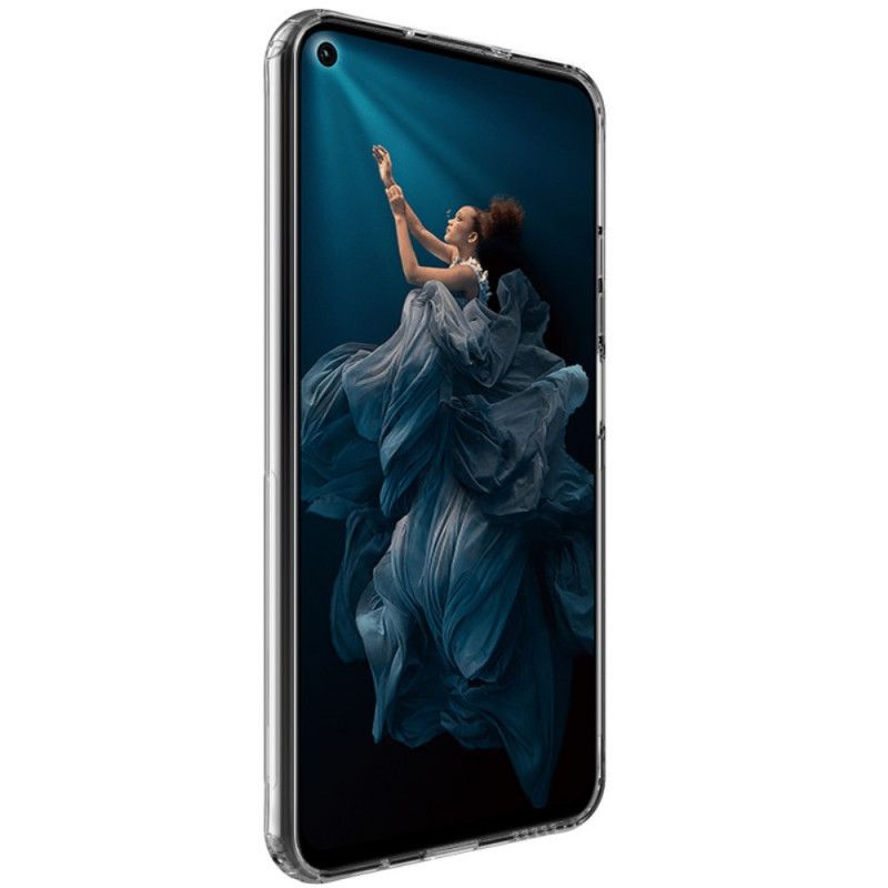 Skal för Huawei Nova 5T Transparent Imak