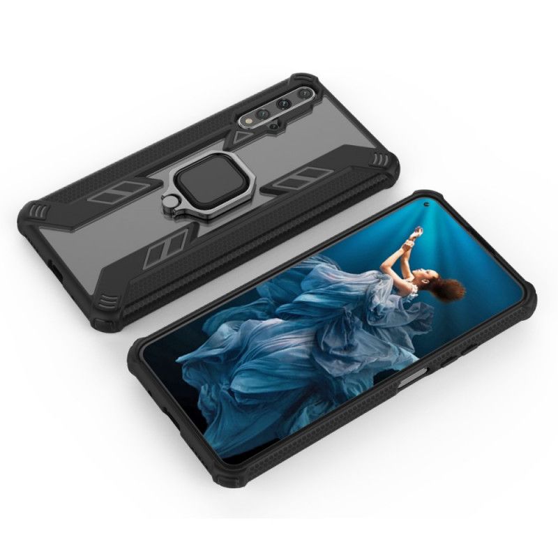 Skal Huawei Nova 5T Svart Premiumring