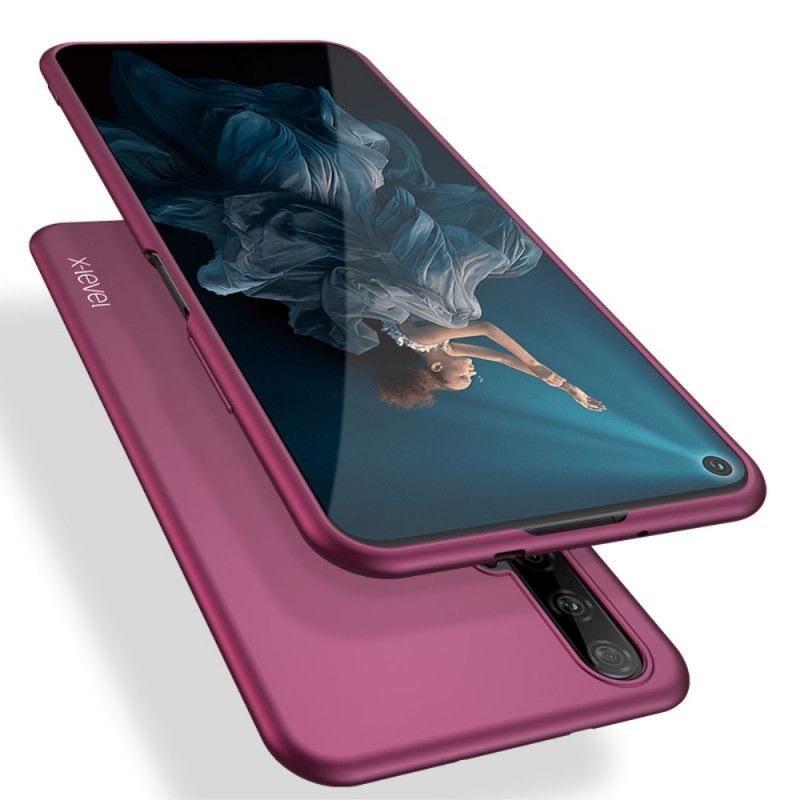 Skal Huawei Nova 5T Svart Vårdnadshavarserie