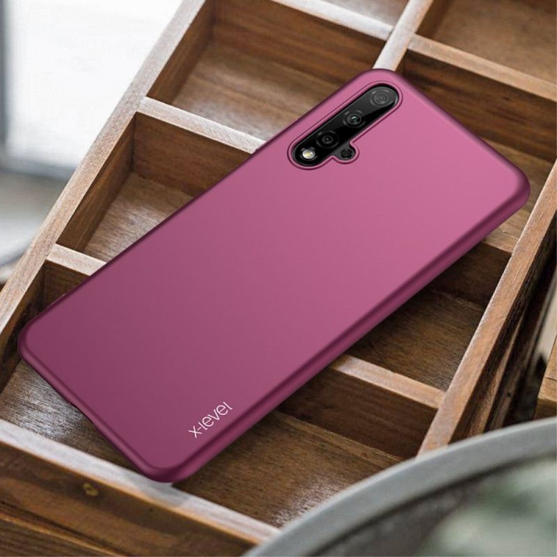 Skal Huawei Nova 5T Svart Vårdnadshavarserie