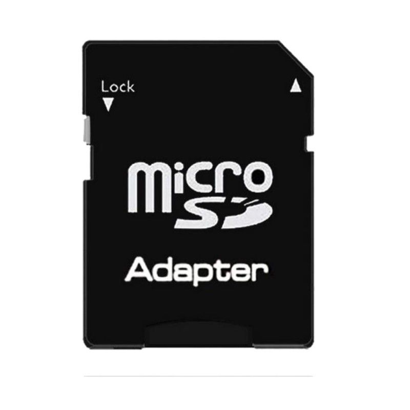 64Go Micro Sd-Kort Med Sd-Adapter