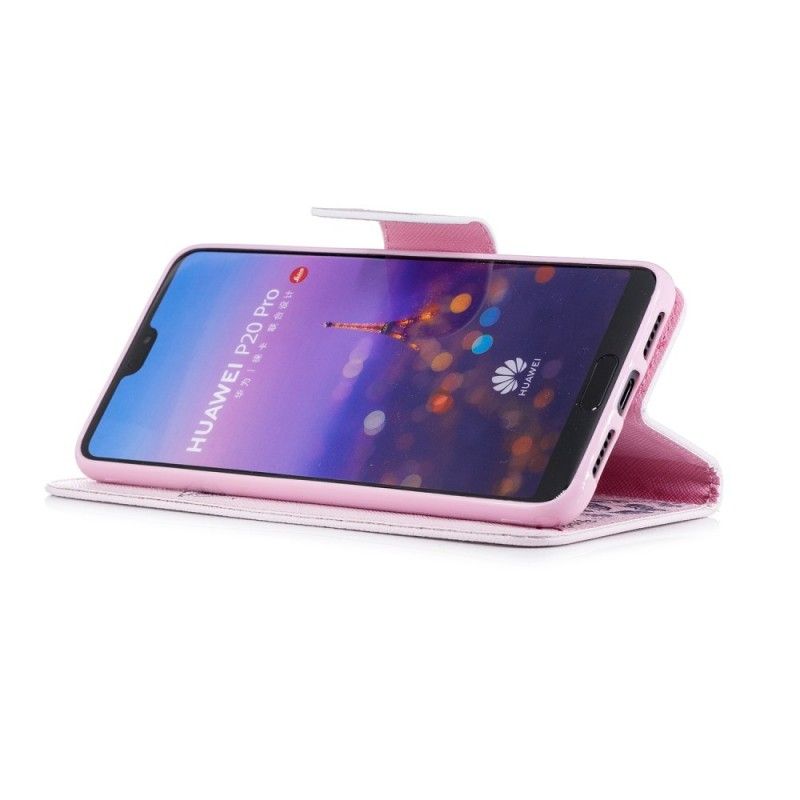 Fodral för Huawei P20 Pro Nördgiraff