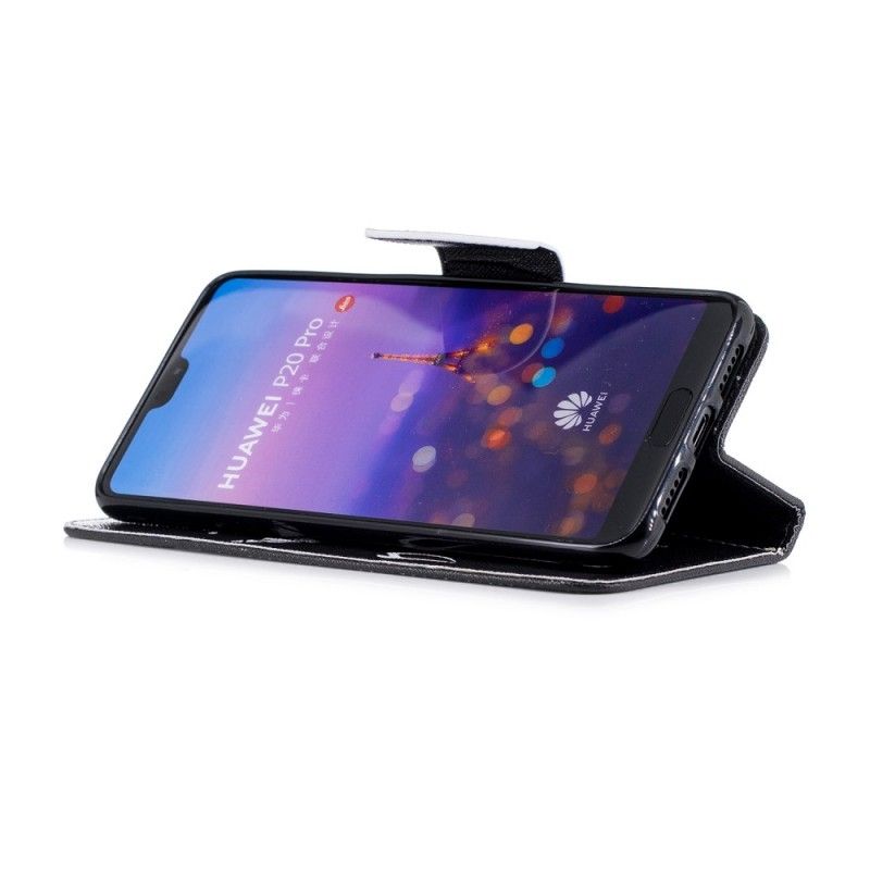 Fodral Huawei P20 Pro Djävulstelefon