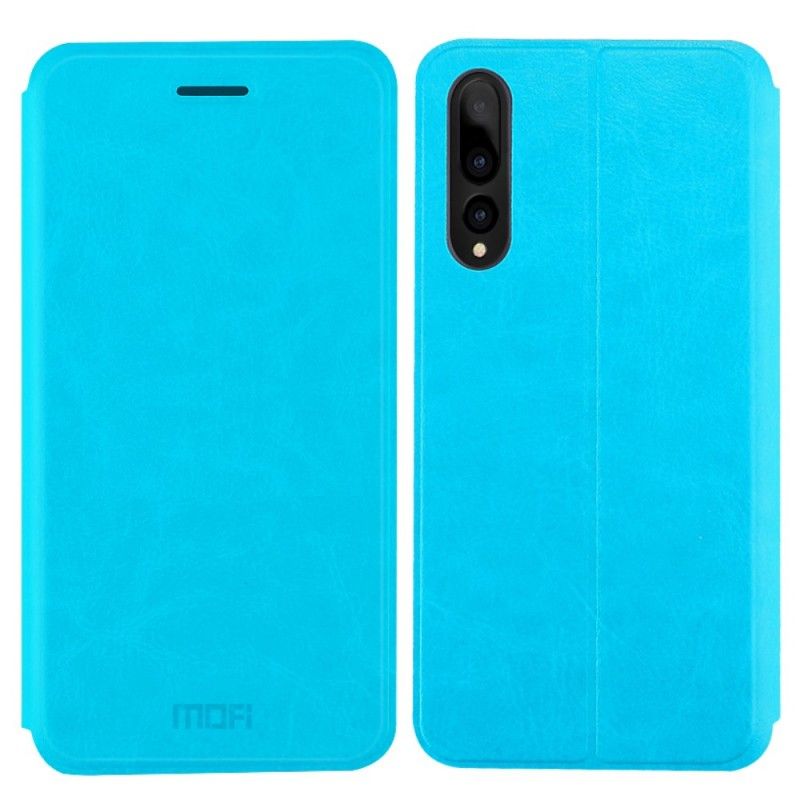 Folio-fodral för Huawei P20 Pro Magenta Mofi