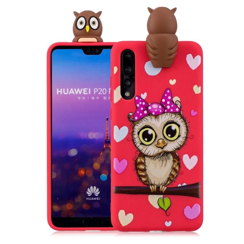 Skal Huawei P20 Pro 3D Missuggla