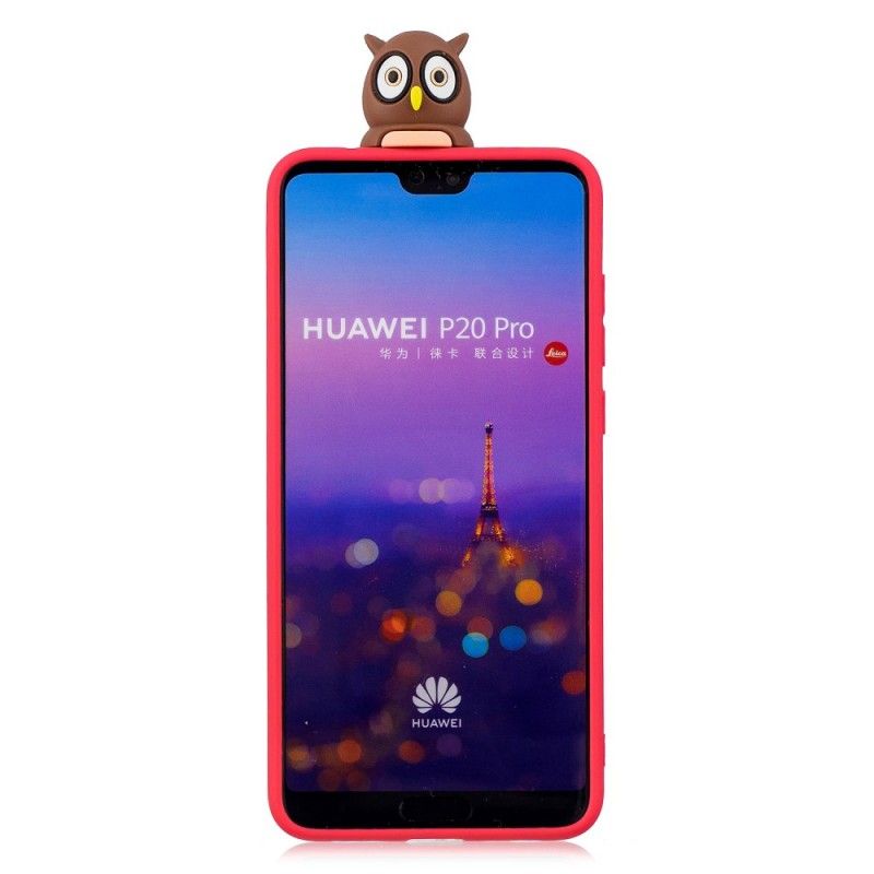 Skal Huawei P20 Pro 3D Missuggla