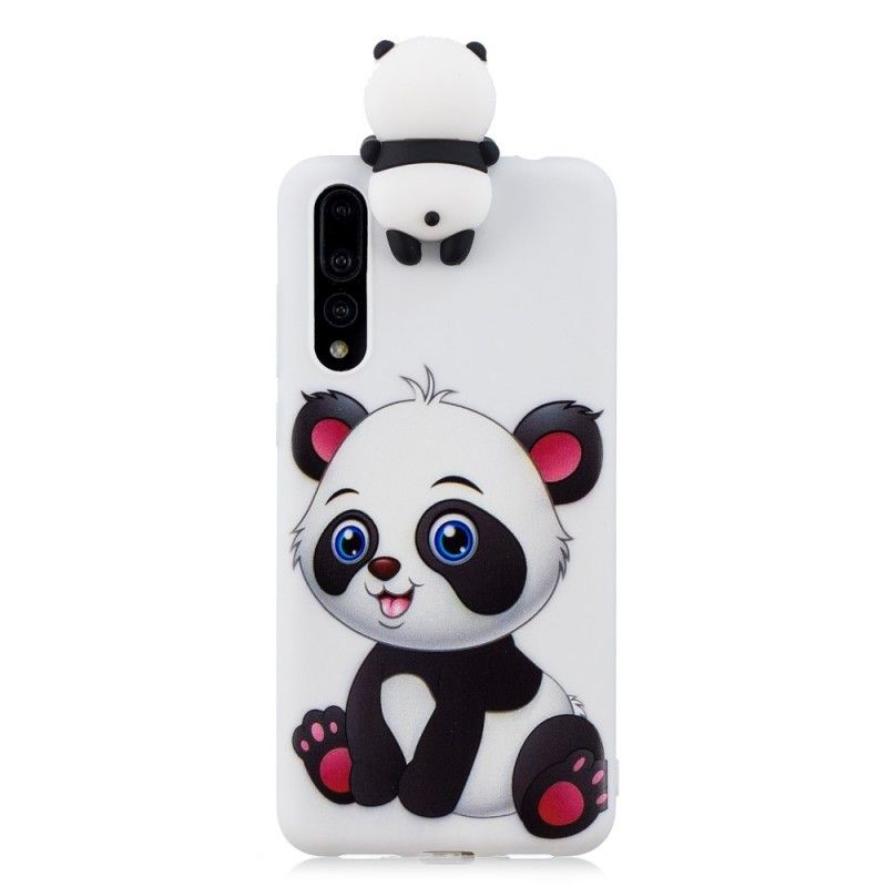 Skal Huawei P20 Pro 3D Unik Panda