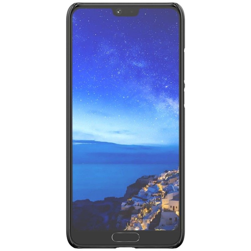 Skal Huawei P20 Pro Svart Stel Frostad Nillkin