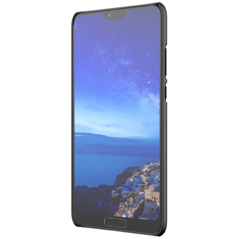 Skal Huawei P20 Pro Svart Stel Frostad Nillkin