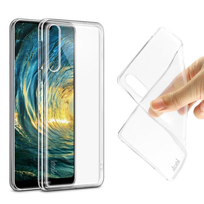 Skal Huawei P20 Pro Transparent