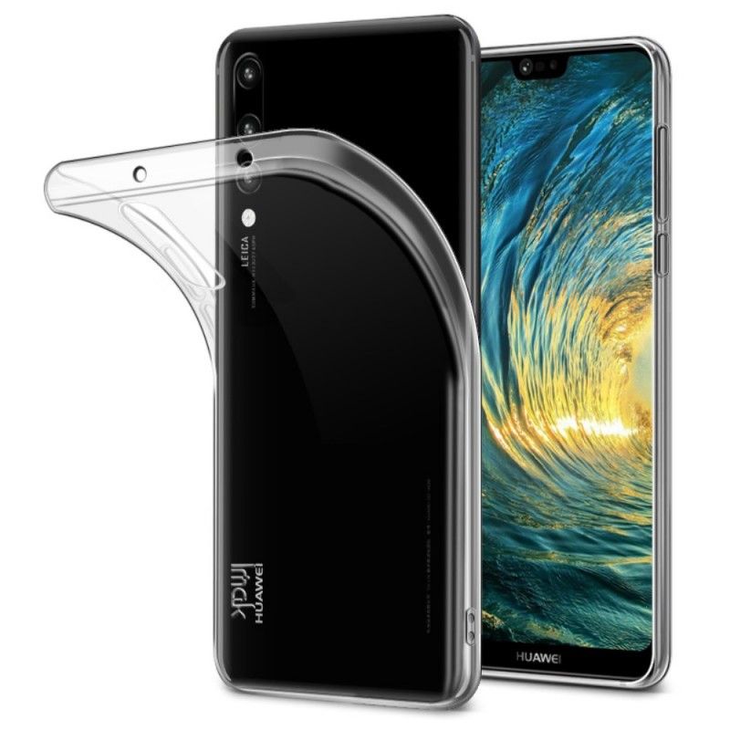 Skal Huawei P20 Pro Transparent