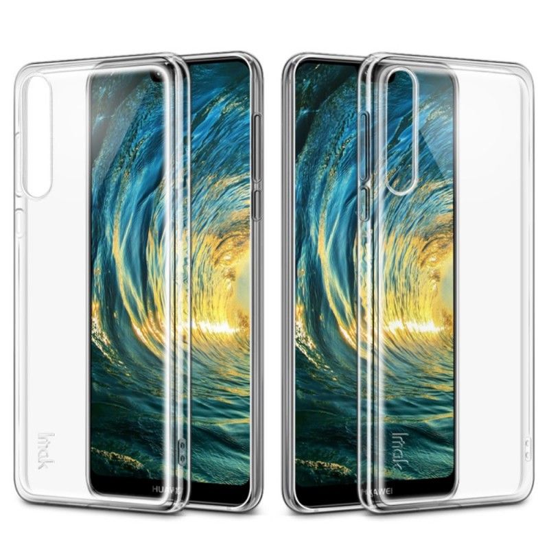 Skal Huawei P20 Pro Transparent