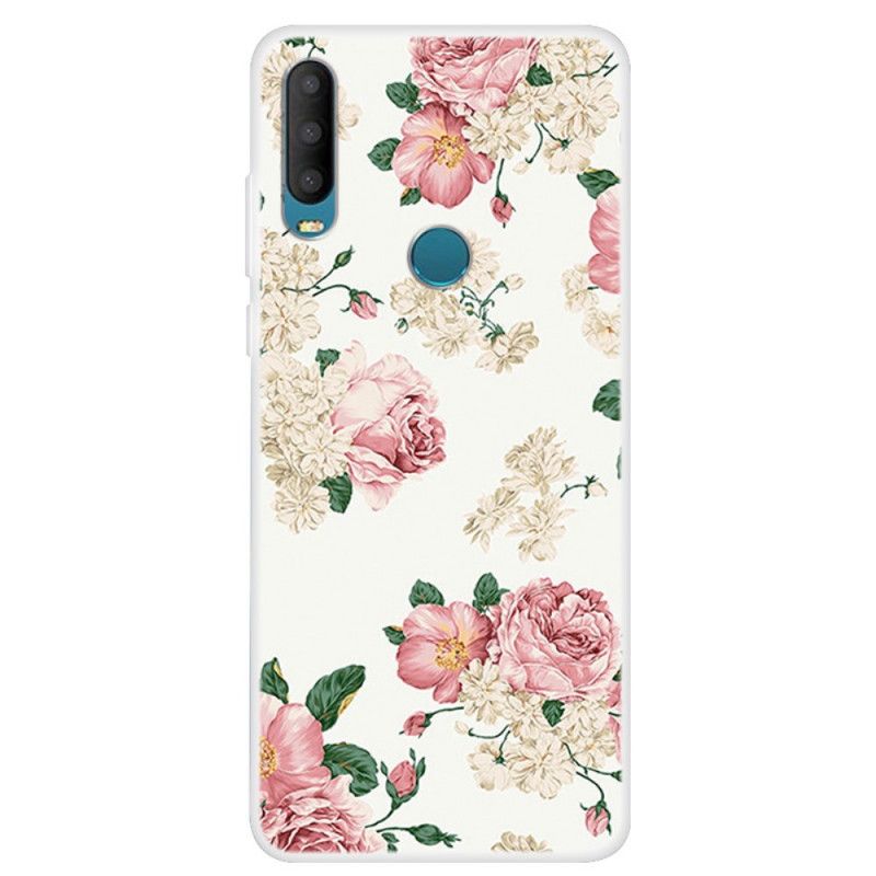 Skal Alcatel 1S (2020) / 3L (2020) Frihetsblommor