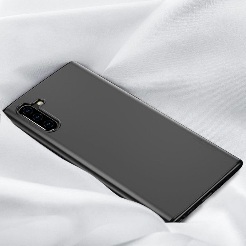 Skal Samsung Galaxy Note 10 Svart Guardian-Serien Flexibel