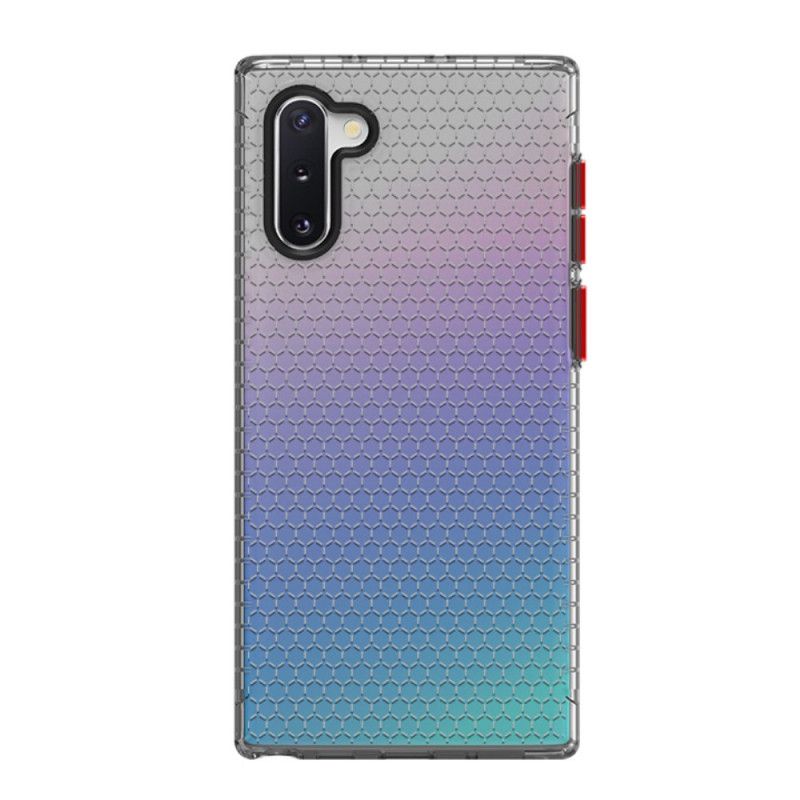 Skal Samsung Galaxy Note 10 Svart Mobilskal Design Bikakestil