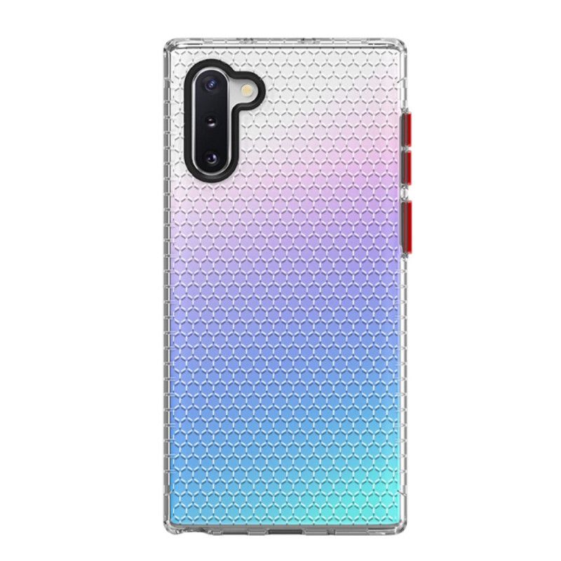 Skal Samsung Galaxy Note 10 Svart Mobilskal Design Bikakestil