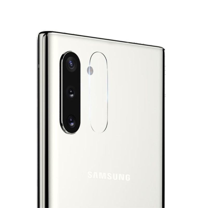 Skydd Av Härdat Glas För Samsung Galaxy Note 10 Objektiv