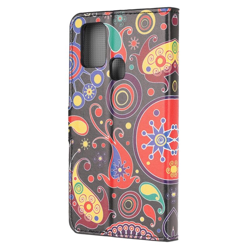 Skyddsfodral Samsung Galaxy M31 Galaxdesign