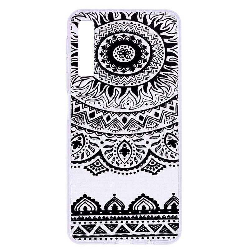 Skal Samsung Galaxy A7 Mobilskal Grafisk Designmandala