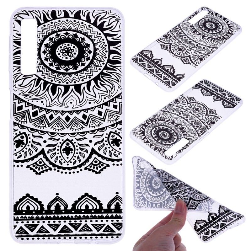 Skal Samsung Galaxy A7 Mobilskal Grafisk Designmandala