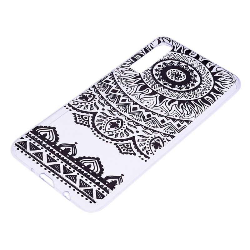 Skal Samsung Galaxy A7 Mobilskal Grafisk Designmandala